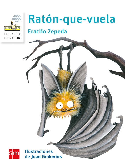 Title details for Ratón-que-vuela by Eraclio Zepeda - Wait list